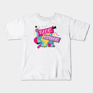 Saved The Signature Movie Kids T-Shirt